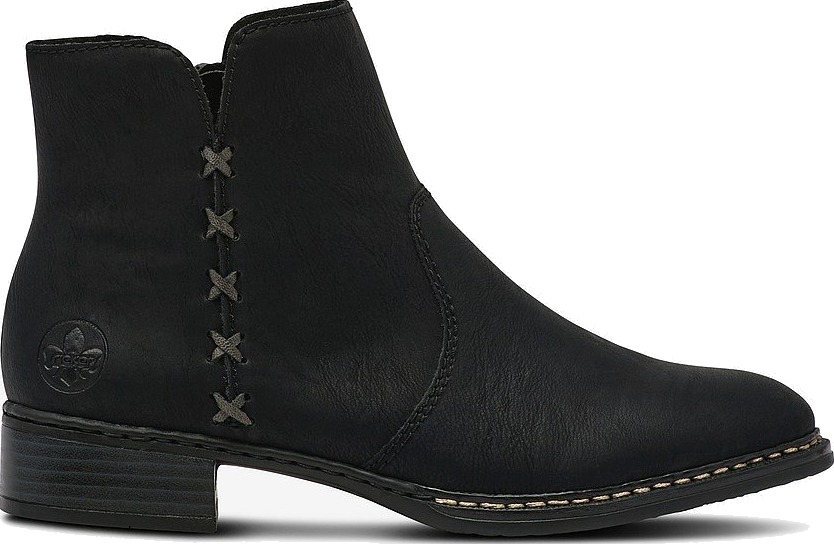 Rieker Evolution Rieker Evolution Rieker Boots 73475 00 Svart - main photo