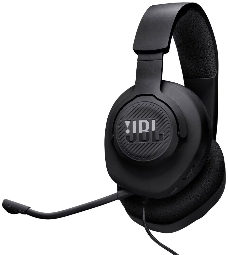 JBL Quantum 100M2 Sort