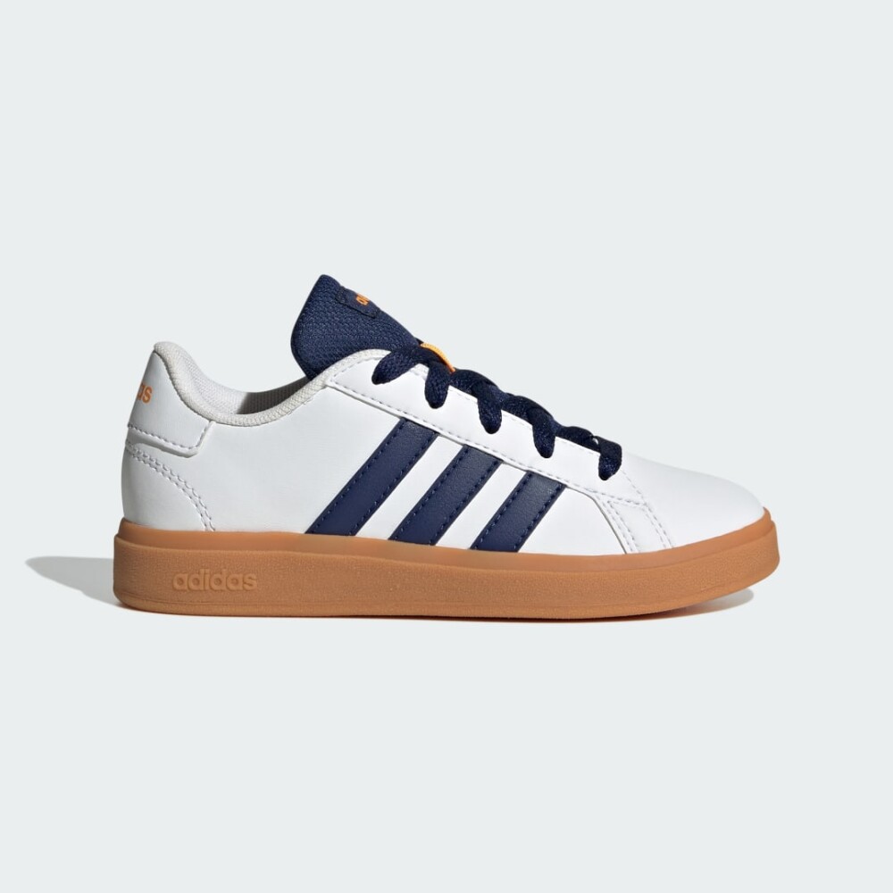 Adidas Grand Court Lifestyle Tennis Lace Up Sko - main photo
