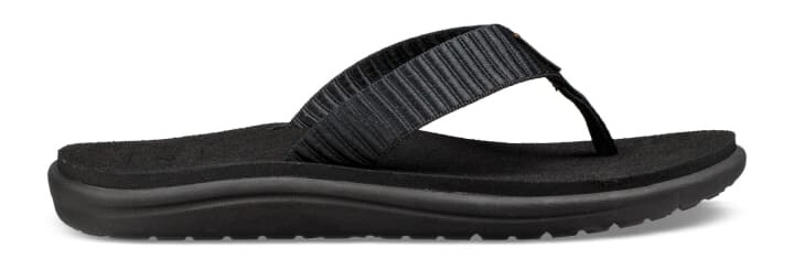 Teva Women's Voya Flip 37, Bar Street Black - main photo