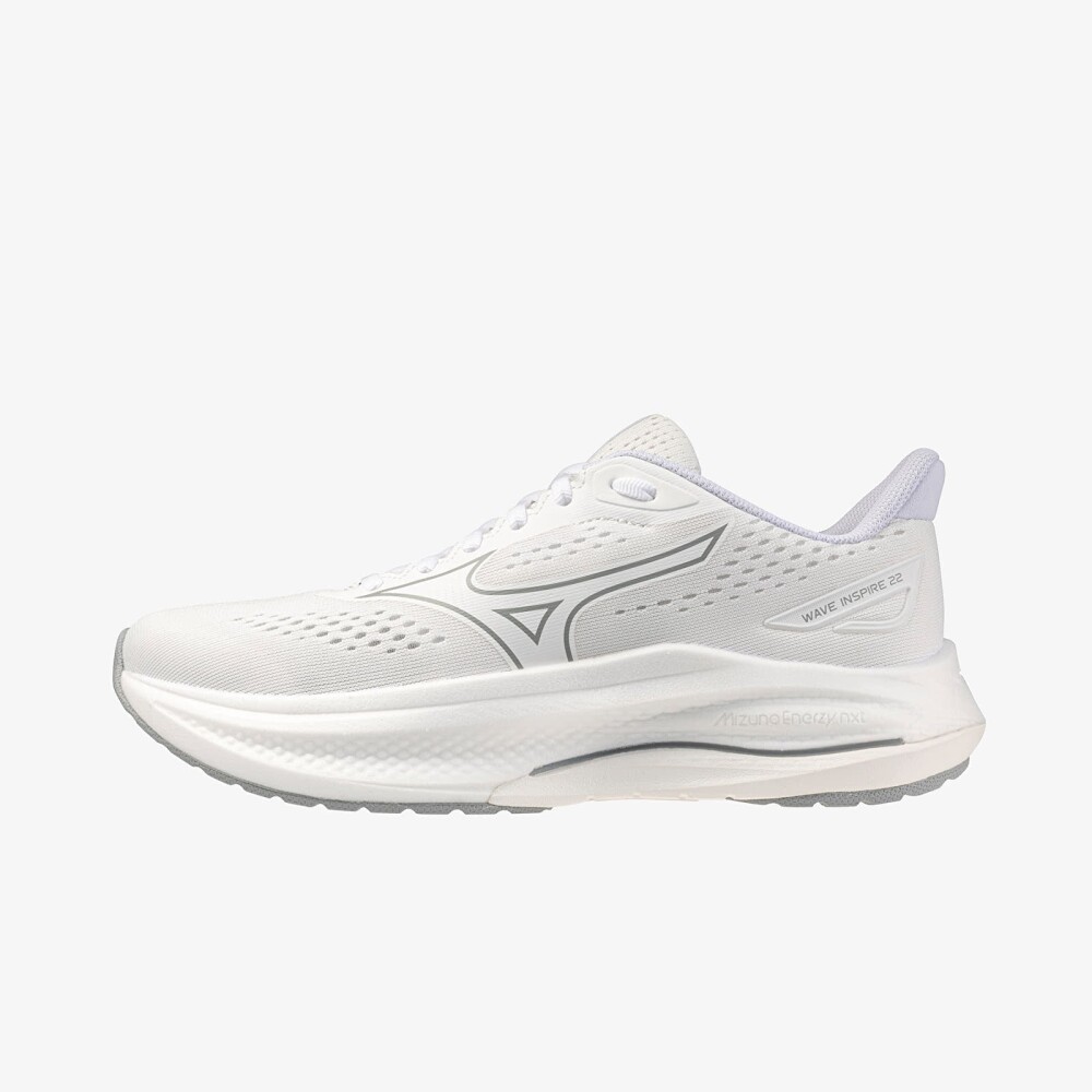 Mizuno Wave Inspire 22W White 40.5 - main photo