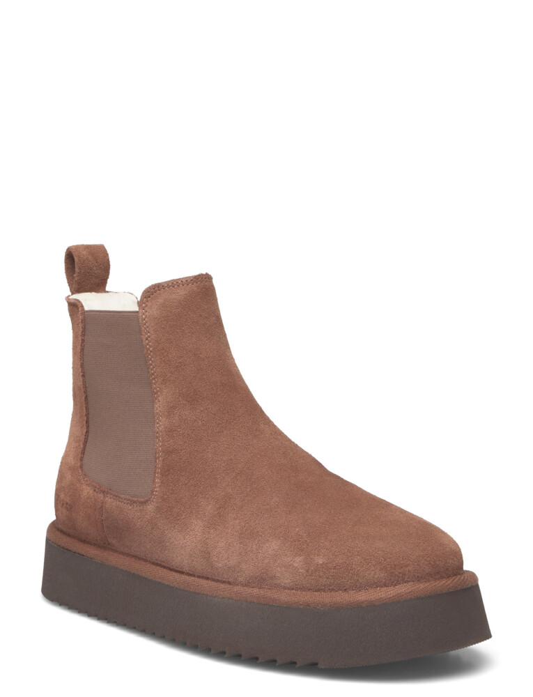 Copenhagen Studios Cph258 Suede Chocolate - Brown - 42 - main photo