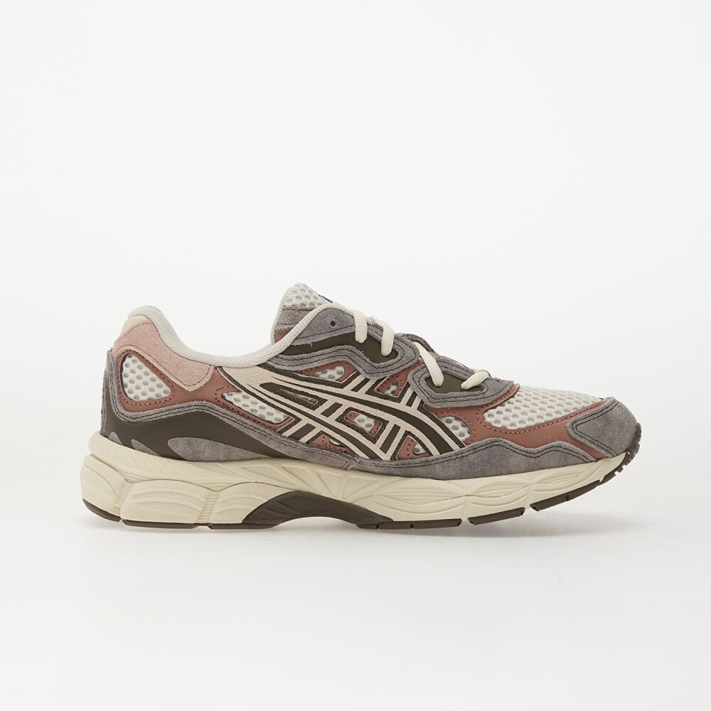 Asics Gel Nyc   Grey   37 - side a