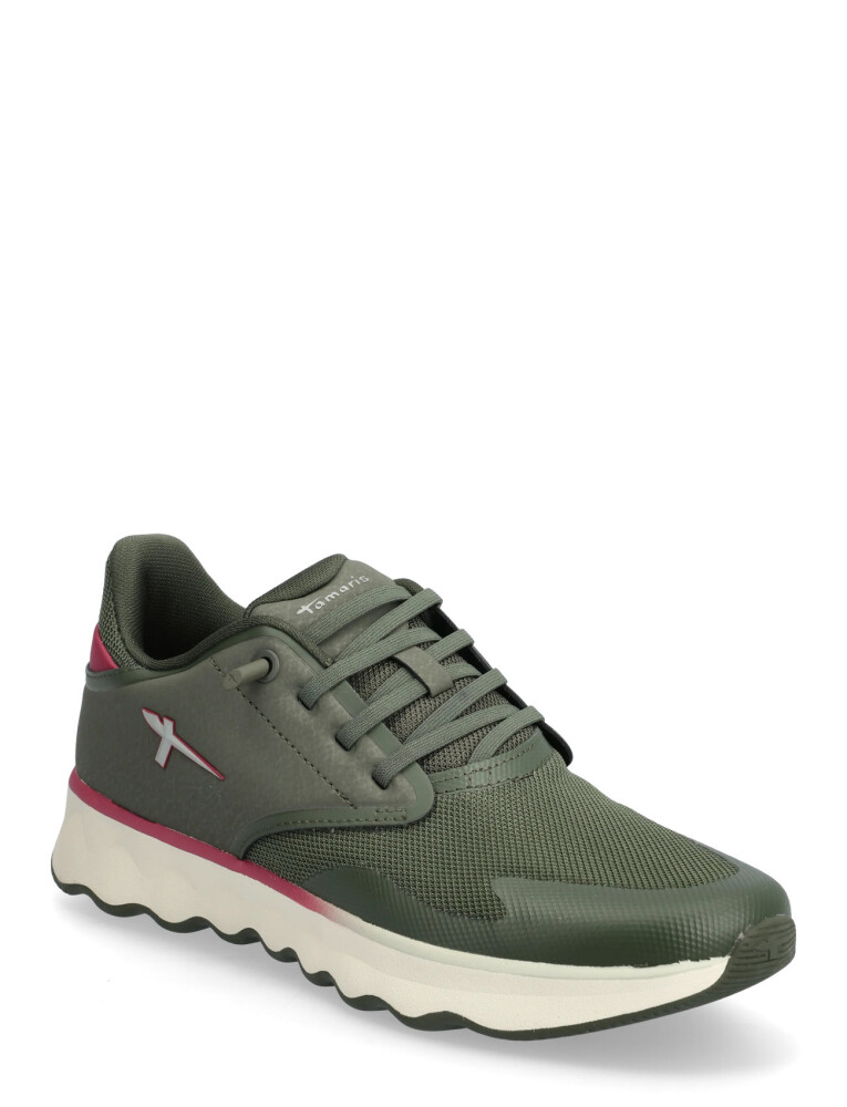 Tamaris Women Lace-Up - Khaki green - 40 - main photo