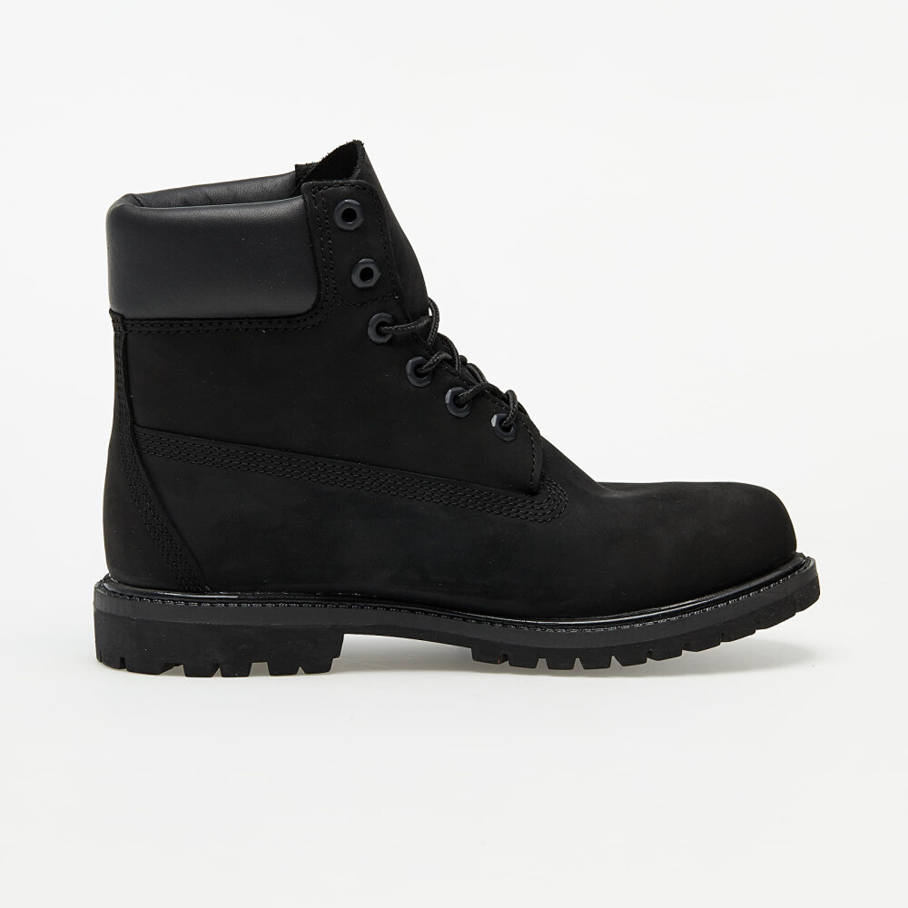 Timberland 6 inch Premium Boot Sort 36 - side b