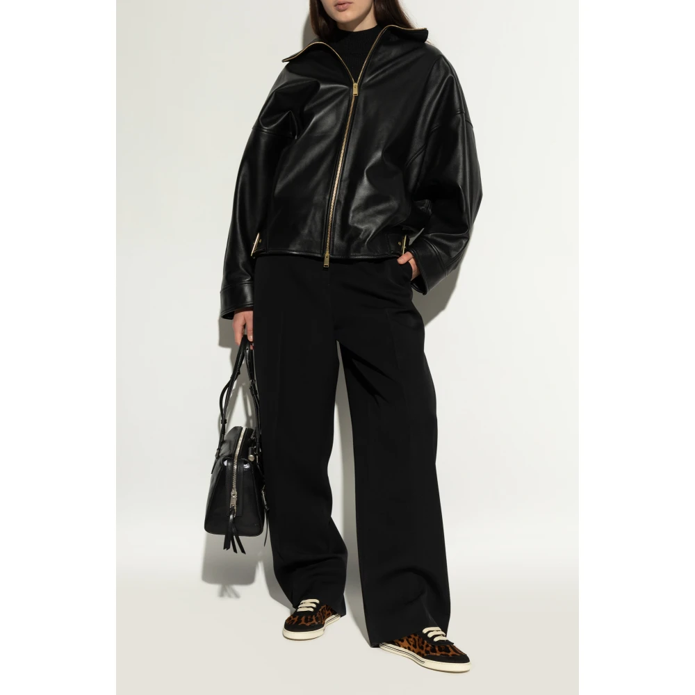 Dolce & Gabbana Dame Sko Svart 37 1/2 EU - side a