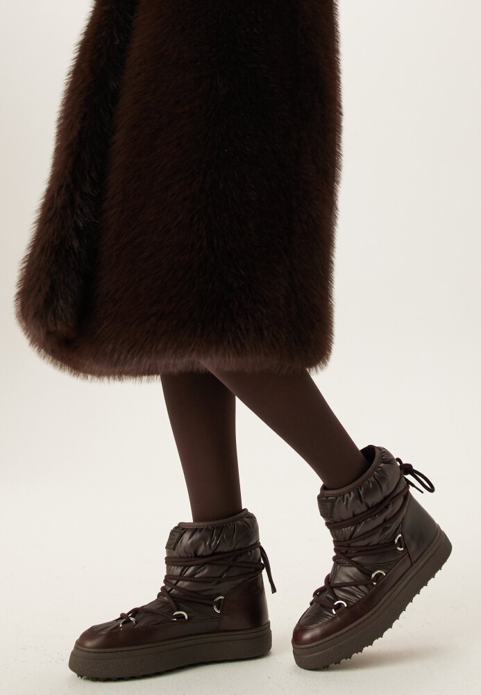 Gant Snowhill Mid Boot - side a