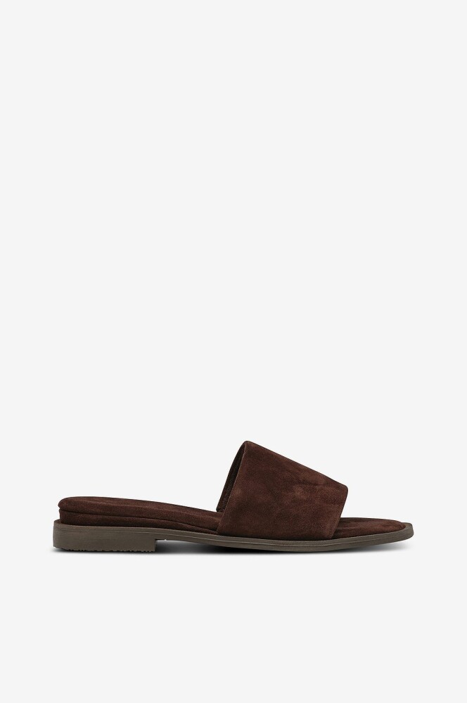 Tamaris Sandaler Slides Brun - main photo