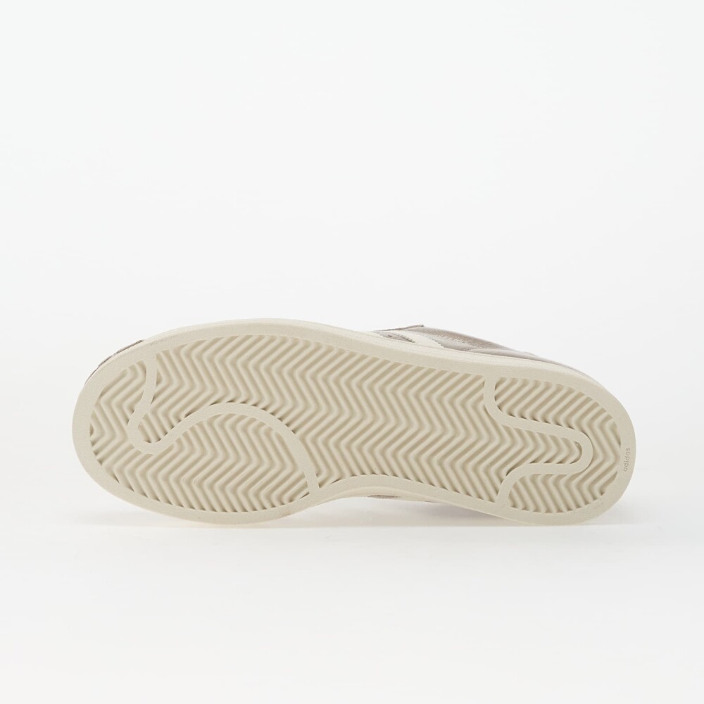 Adidas Originals Superstar Ii W   Silver   37 1/3 - side a