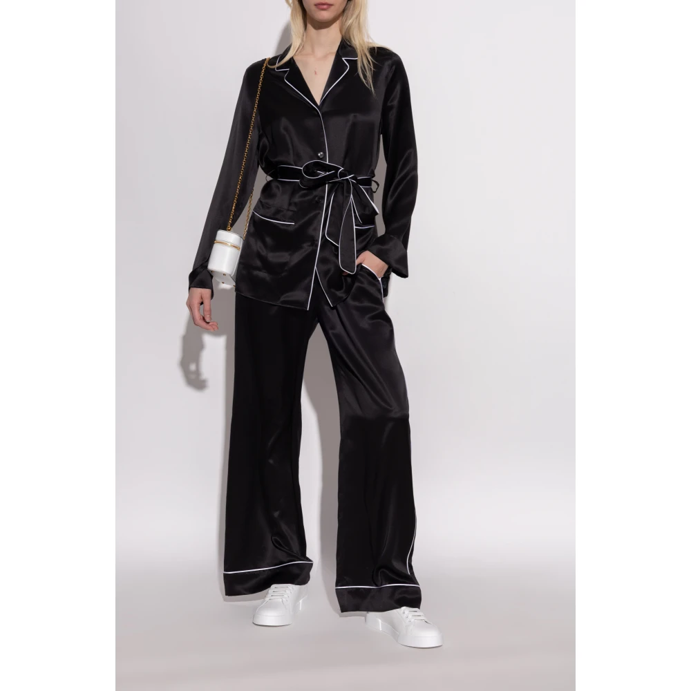 Dolce & Gabbana Dame Sko Hvit 41 EU - side a