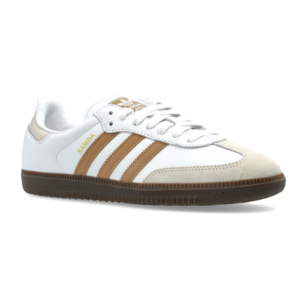 Adidas Originals Dame Sko Hvit 39 1/2 EU - side b