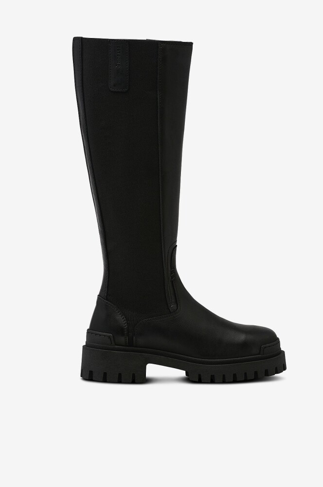 Pavement Støvler Mandy Svart - main photo