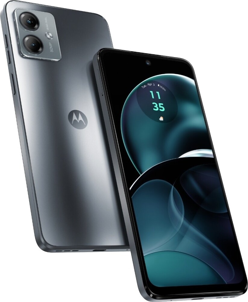 Motorola Moto G14 4GB/128GB Steel Grey