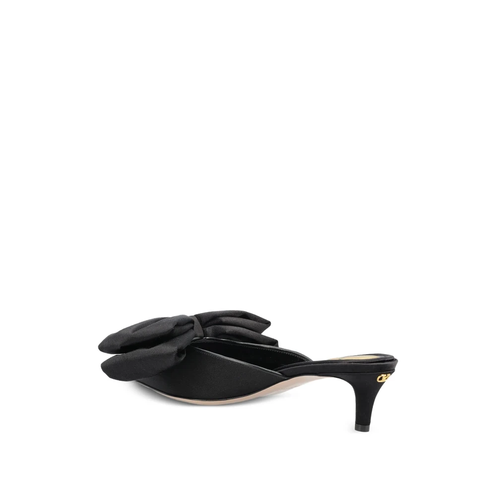 Valentino Garavani Dame Sko Svart 37 EU, - side a