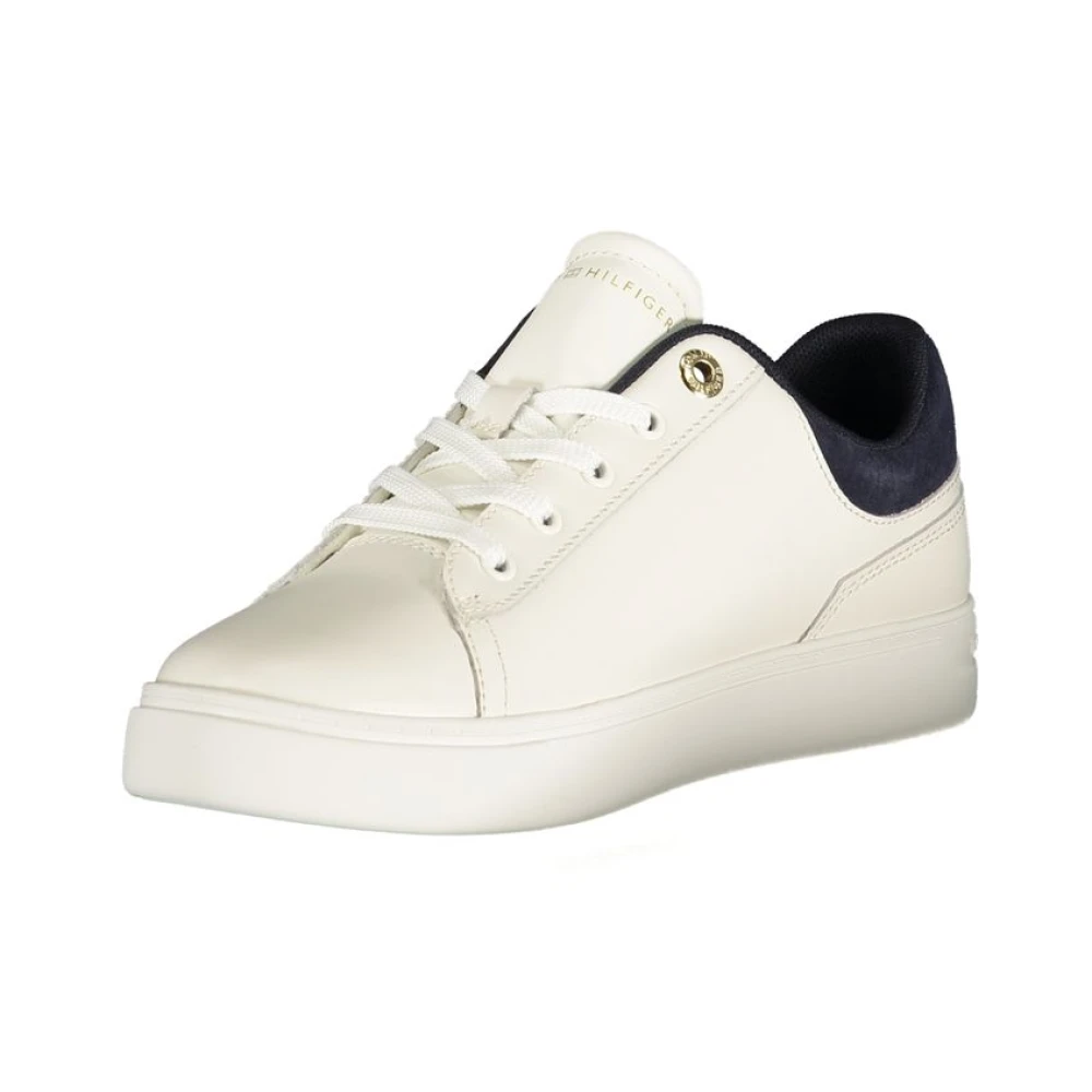 Tommy Hilfiger Casual Cupsole Sneaker - White - 40 - side b