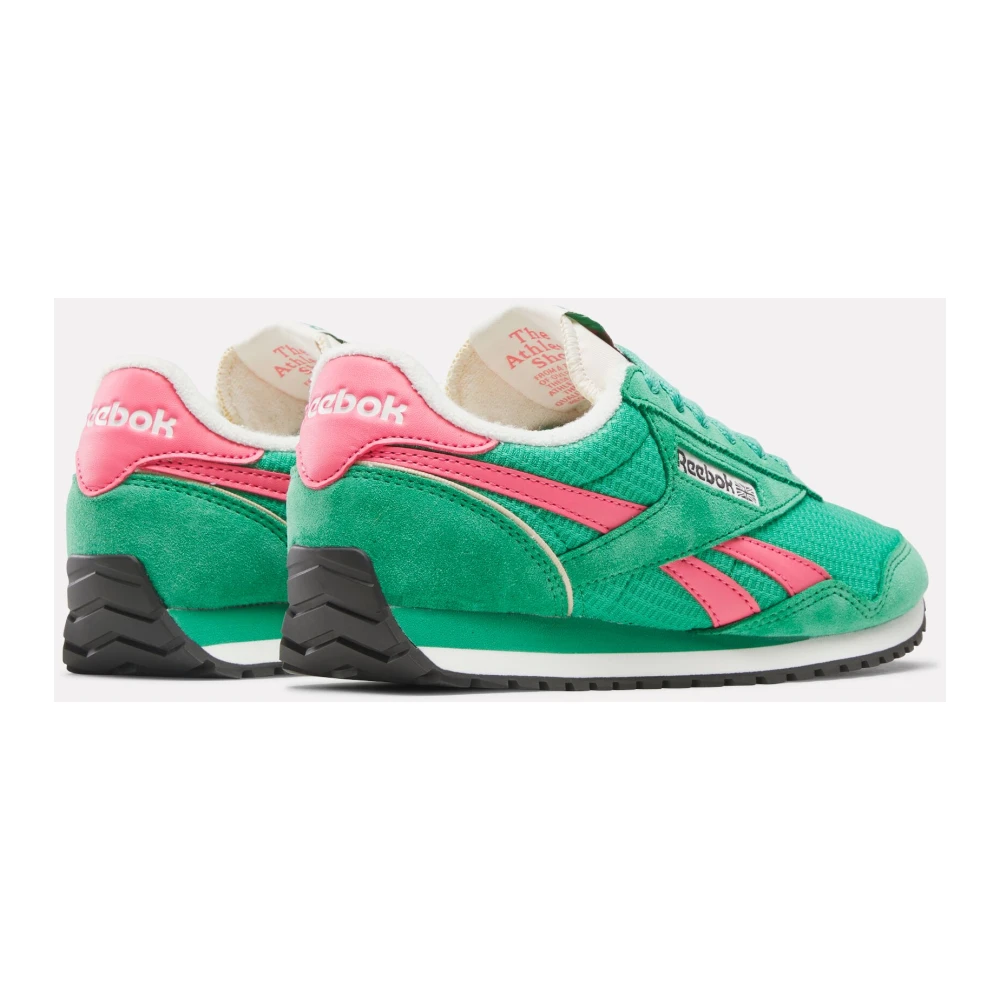 Reebok Dame Sko Grønn 36 EU - side a