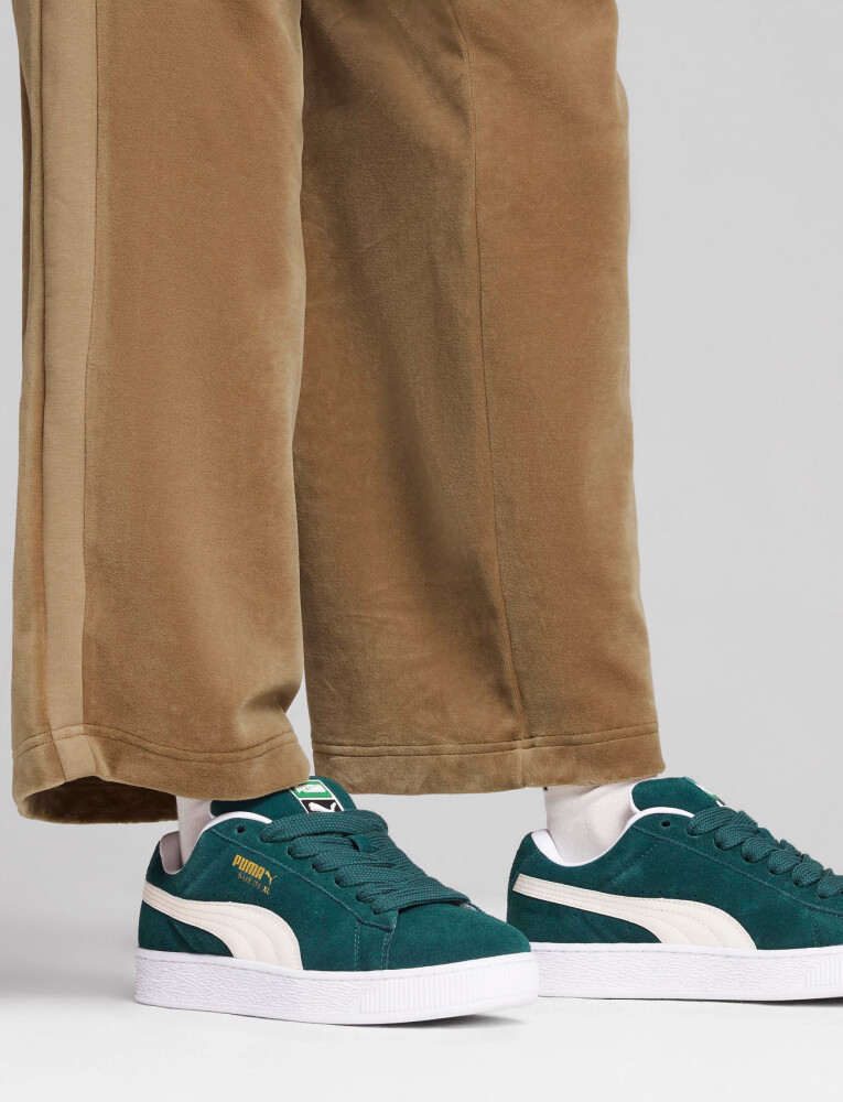 PUMA Suede Xl - Green - 39 - main photo