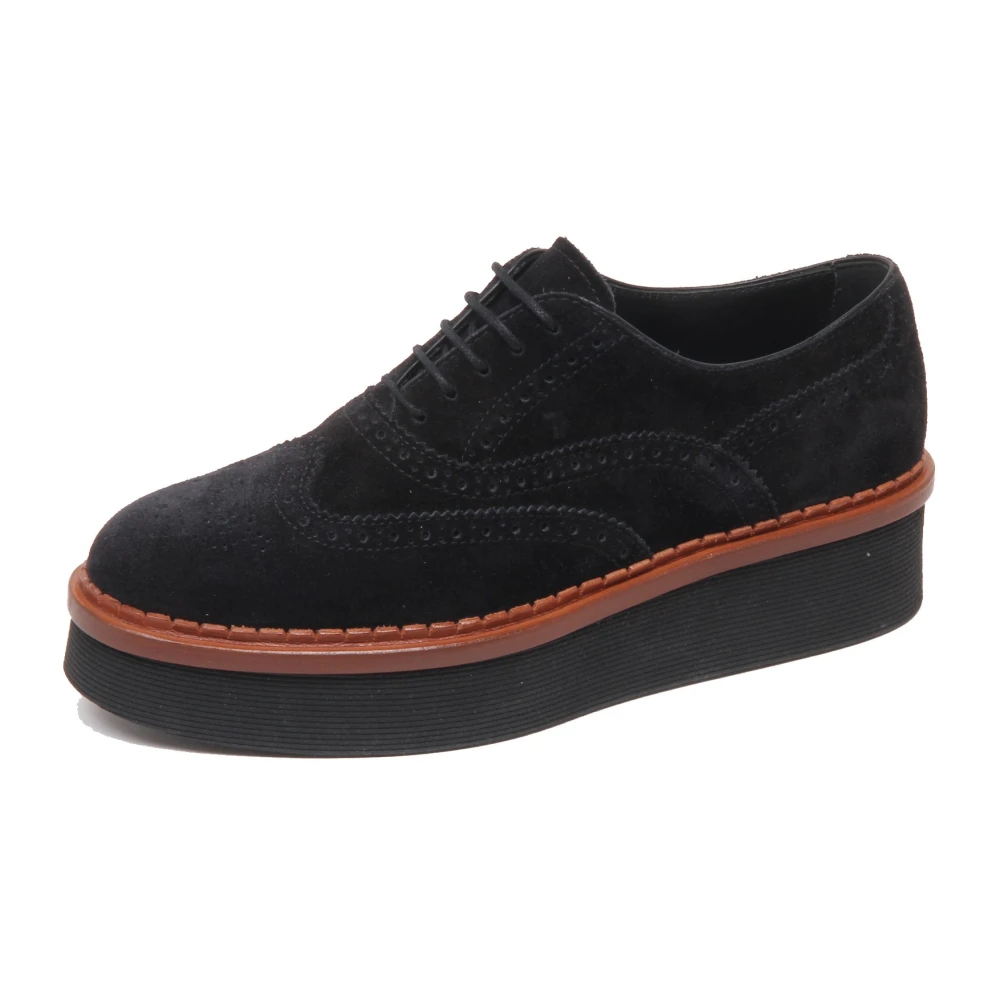 Tod's Dame Sko Svart 36 EU, - main photo
