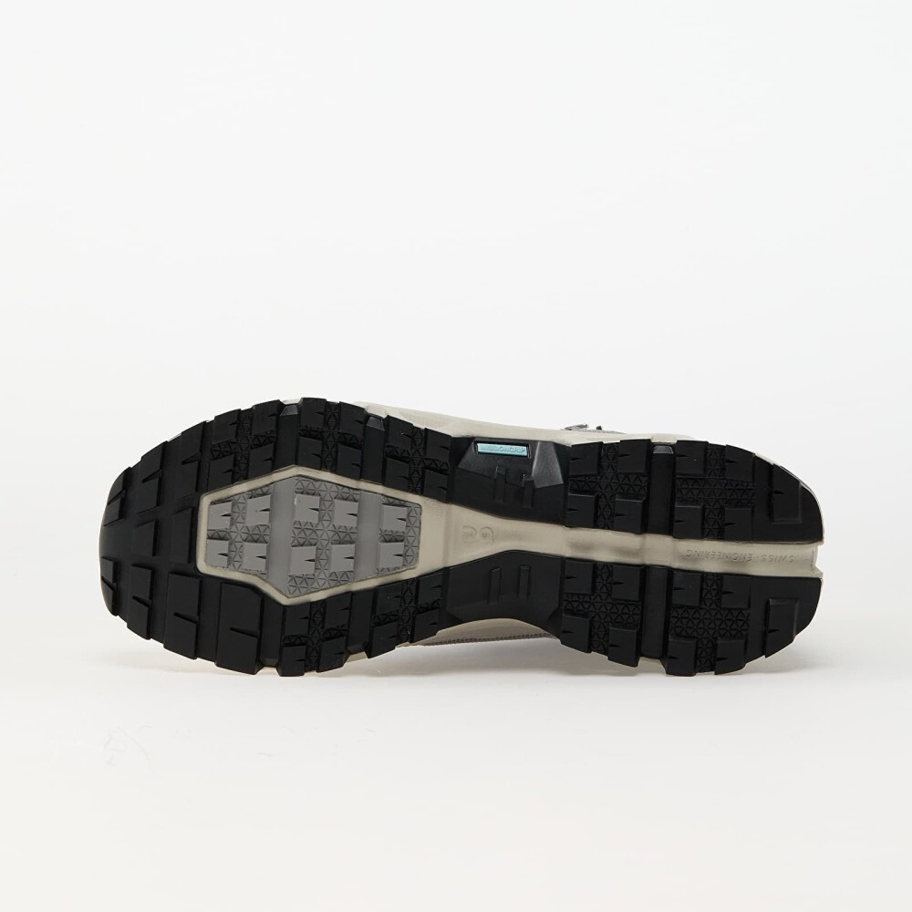 On Women"s Cloudrock Mid Waterproof Alloy/Ice 38.5 - side a