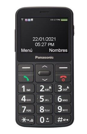 Panasonic KX TU160 Svart