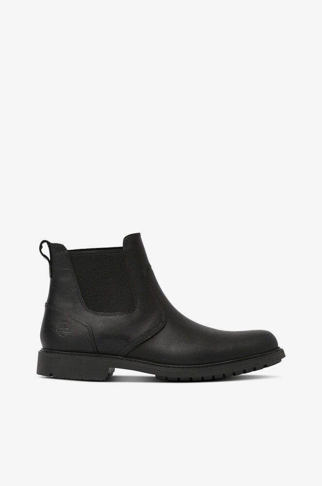Timberland - Chelseaboots Stormbucks Chelsea - Svart - main photo