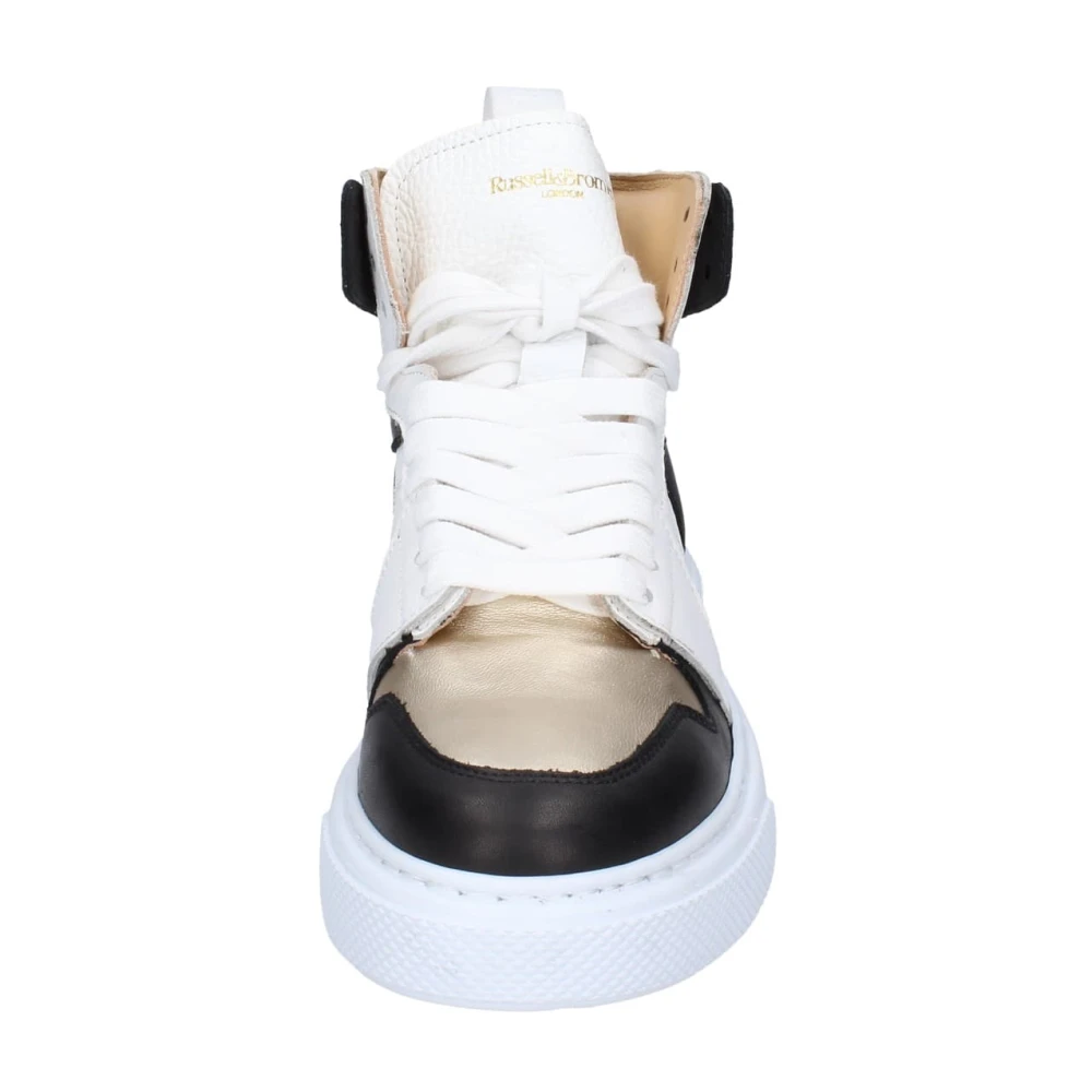 Russell & Bromley Dame Sko Hvit 36 EU, - side b