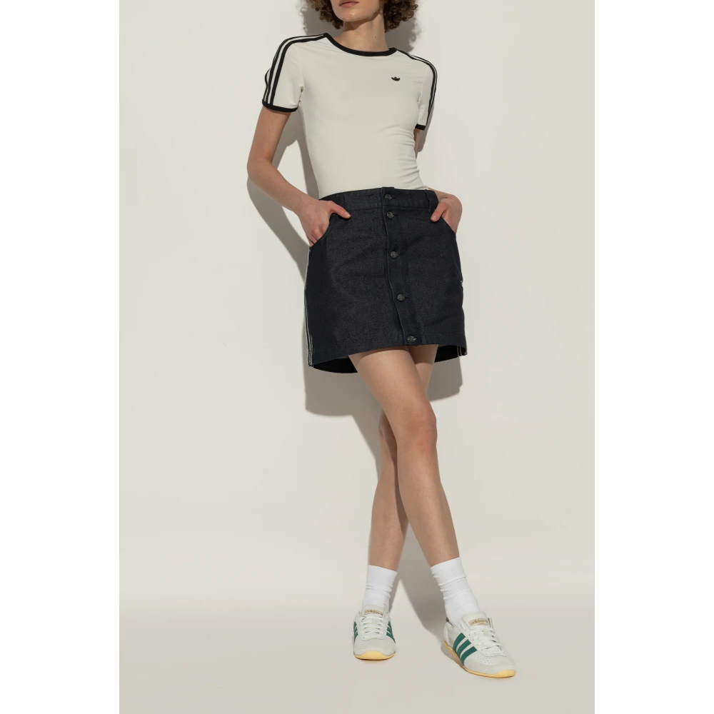 Adidas Originals Dame Sko Hvit 39 1/2 EU - side a