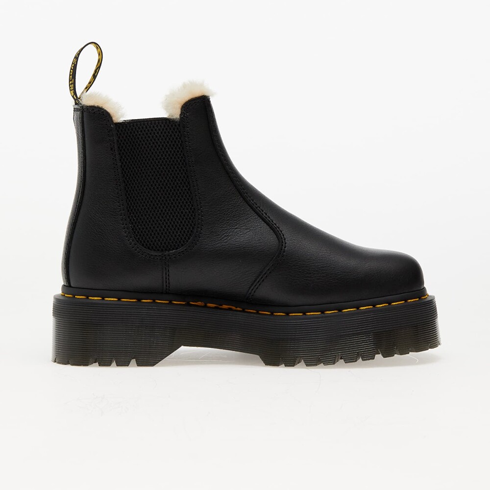 Dr. Martens 2976 Quad Fl   Black   38 - side b