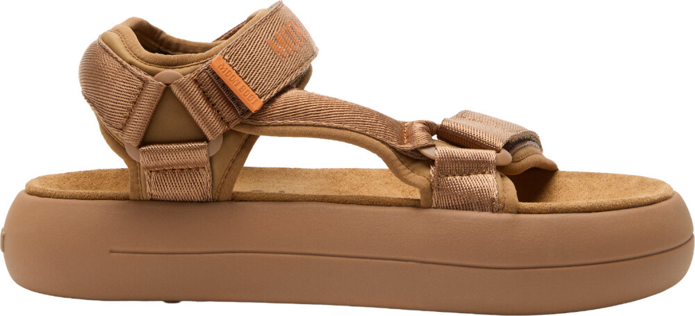 Moon Boot Unisex Super Sandal Cognac 41 - main photo