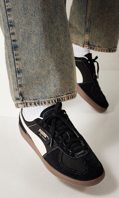 Puma Palermo sneakers Blå Female M - main photo