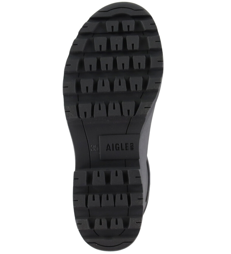 Aigle Ai Alya Black - Black - 40 - side b