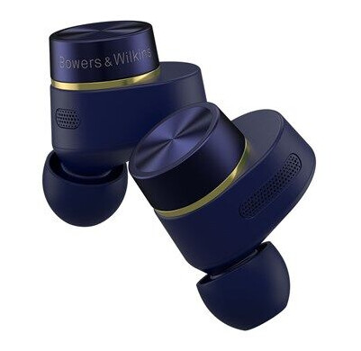 Bowers & Wilkins Pi7 S2 Trådløs in-ear hodetelefon