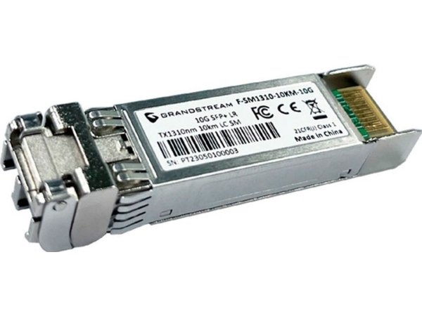 Grandstream Sfp-Modul Grandstream Sfp+ Fiberoptisk Modul (Enkeltmodus ...