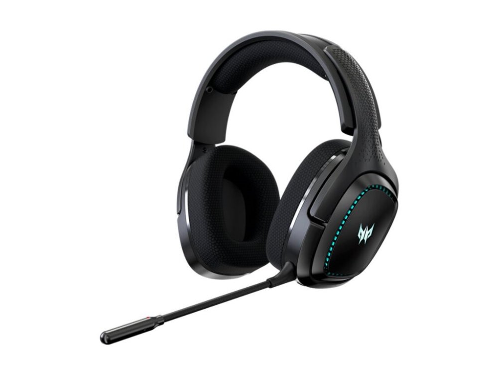 Acer Predator Galea 550 Svart