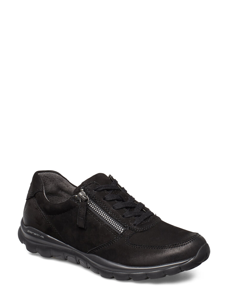 Gabor Rollingsoft Sneaker - Black - 35.5 - main photo