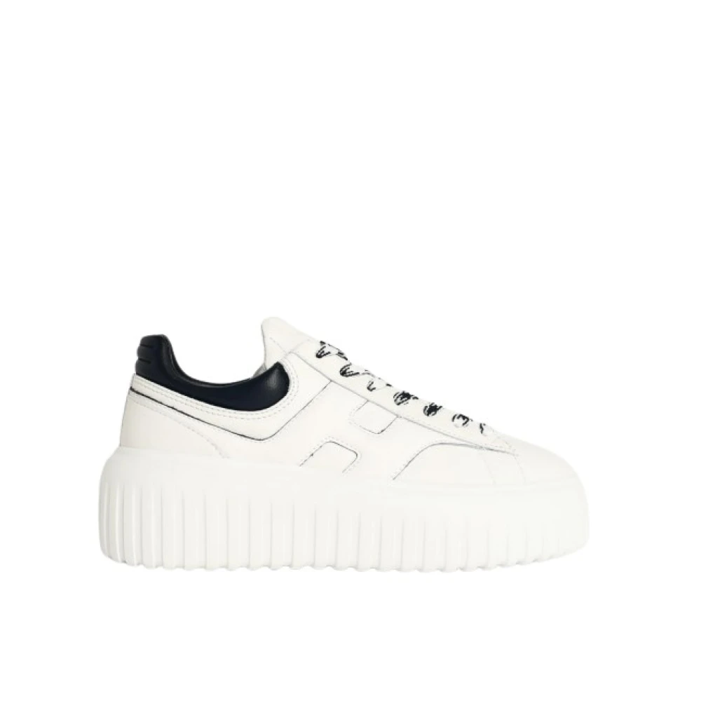 Hogan Dame Sko Hvit 36 EU, - main photo