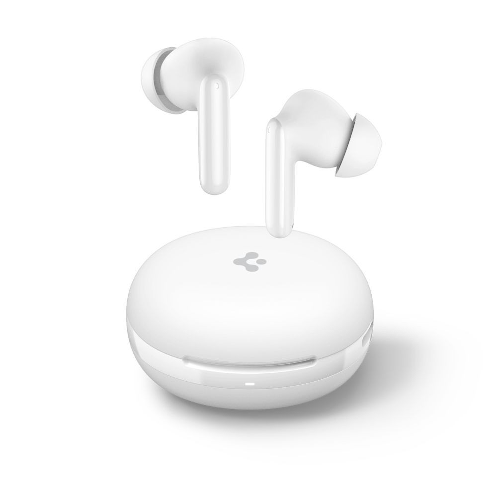 Spigen SA2400 Earbuds Hvit