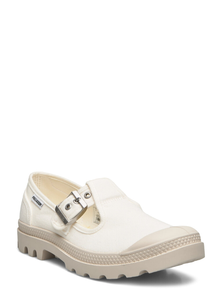 Palladium Pampa M-Jane Washed - White - 37 - main photo