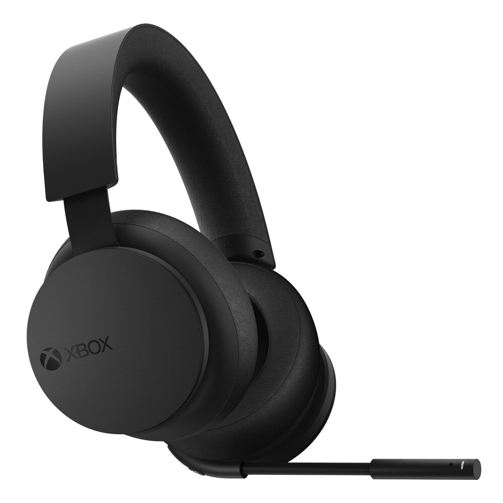 Microsoft Xbox Trådløst Headset 2024 Svart