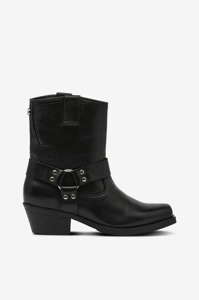 Steve Madden Boots Quintana Boots Svart - main photo