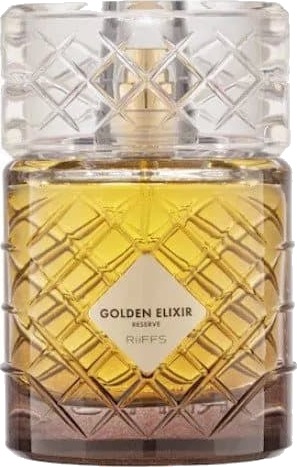 Riff Riiffs Golden Elixir Reserve Extrait De Parfum Unisex 100 ml ...