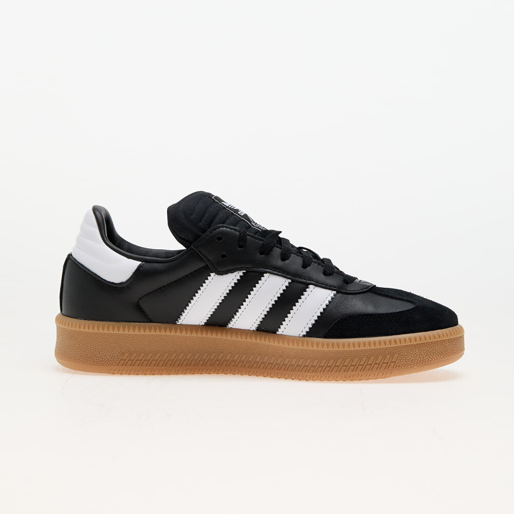Adidas Originals   Joggesko Samba XLG   Svart - side b