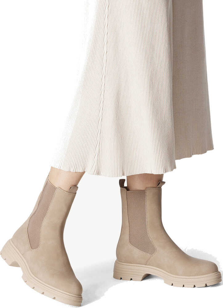 Tamaris Women Boots - Beige - 37 - main photo