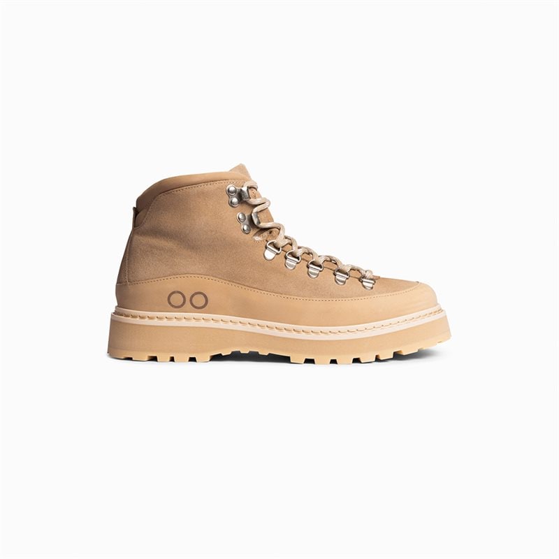 Mono Core Cap Dark Beige Suede - main photo