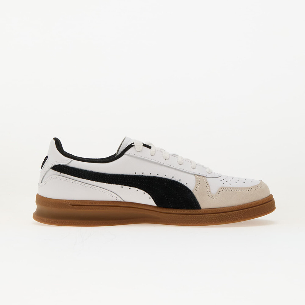 PUMA Indoor - White - 40 - side b