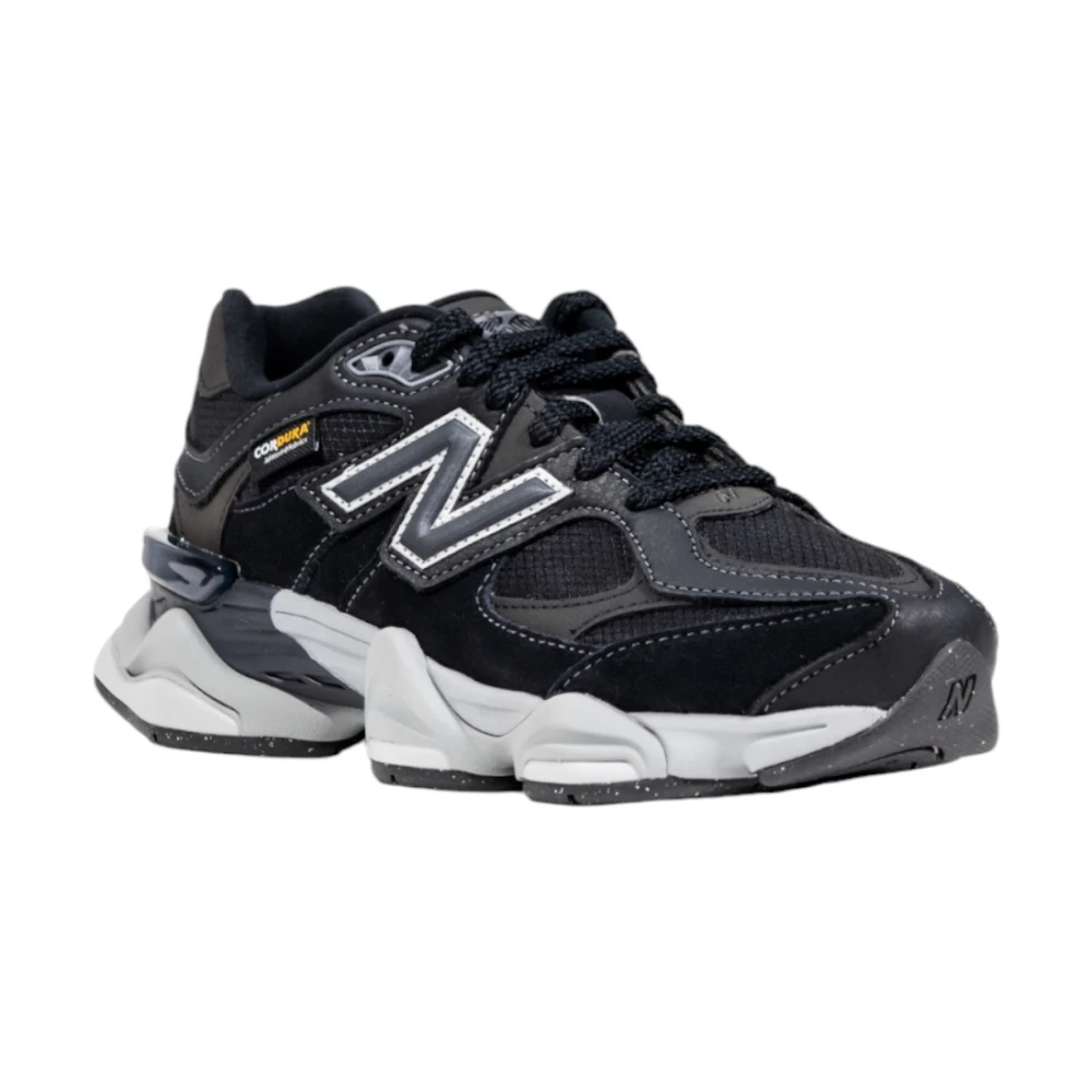 New Balance Dame Sko Svart 36 EU, - side a