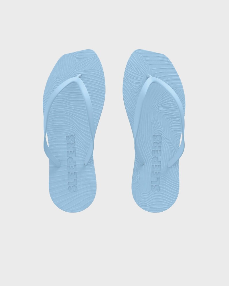 Sleepers   Flip flops Tapered   Blå - side a