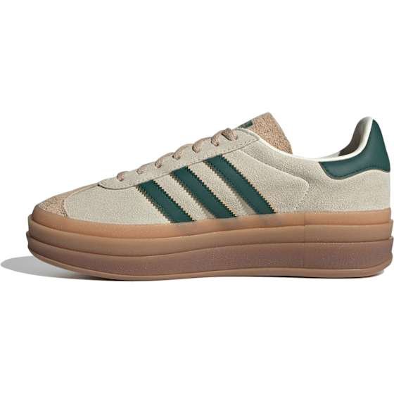 adidas Originals Gazelle Bold W - Beige - 36 2/3 - side a
