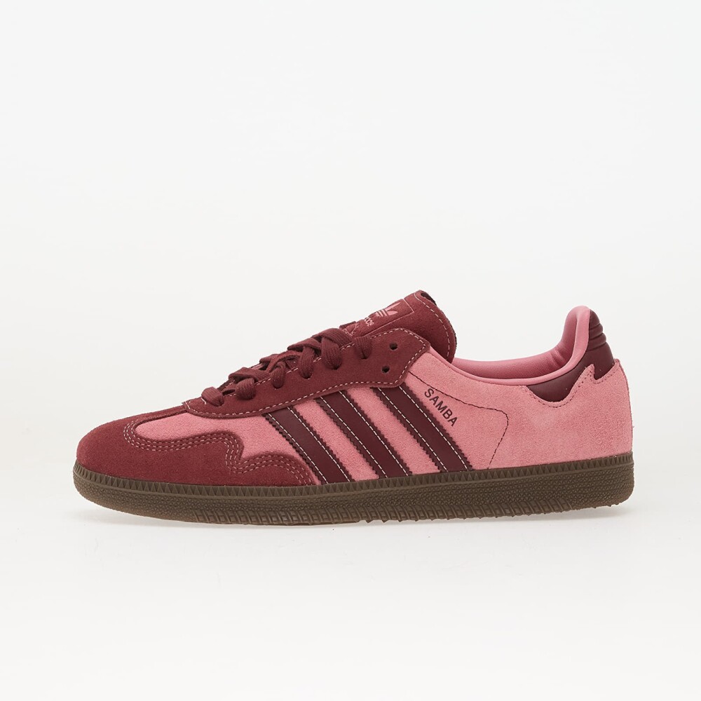 Joggesko adidas Samba Og W Pinspa/ Shadow Red/ Gum5 EUR 40 - main photo