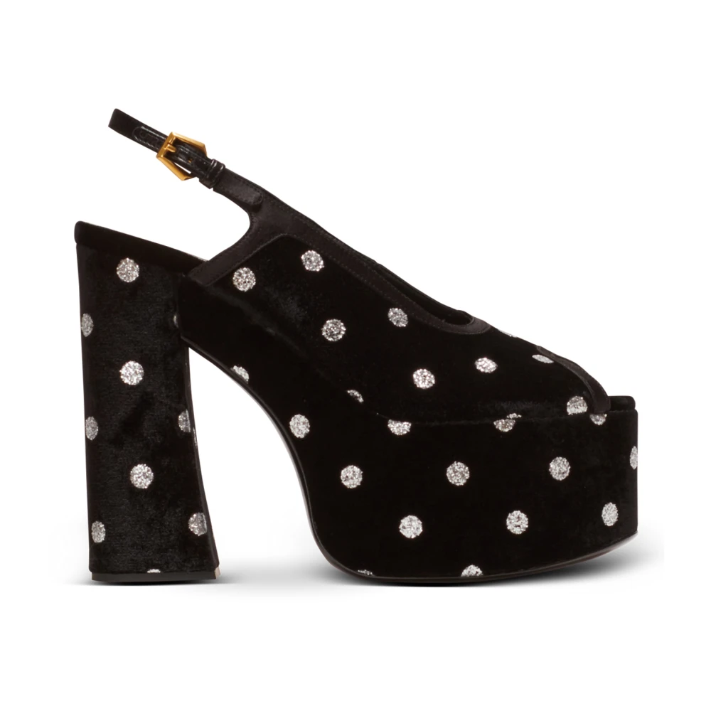 Balmain Dame Sko Svart 39 EU - main photo